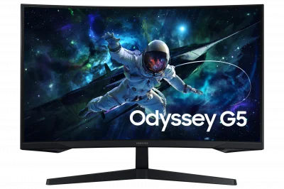 Samsung Odyssey LS32CG552EUXEN 32"" LED QHD 165 Hz Freesync Incurvé