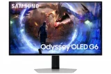 SAMSUNG Odyssey OLED G6 27"" G60SD - Argente - QHD - Ecran PC Gaming