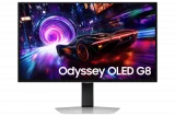 SAMSUNG Odyssey OLED G8 G81SF 27"" OLED 4K Ultra HD 0,03 ms Argent