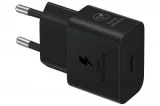 SAMSUNG Original 25W Efficiency Adapter sans câble de chargeur - Noir