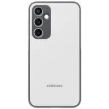 SAMSUNG Original Coque en silicone Galaxy S23 FE - Light Grey