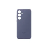 SAMSUNG Original Coque en silicone Galaxy S24 Plus - Violet