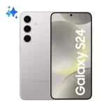 SAMSUNG S921B Galaxy S24 256 Go/8 Go de RAM, Dual SIM, gris marbré