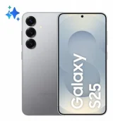 SAMSUNG - s25 12+256gb 6.2 5g silver shadow ita 8806095851464