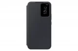 SAMSUNG Smart View Wallet Case Étui Portefeuille Galaxy A54 5G Noir
