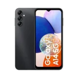 SAMSUNG - SMARTPHONE Galaxy A14 5G Black 6.6IN 4GB 64GB Android 13