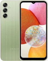 SAMSUNG - SMARTPHONE Galaxy A14 5G Green 6.6IN 4GB 64GB Android 13