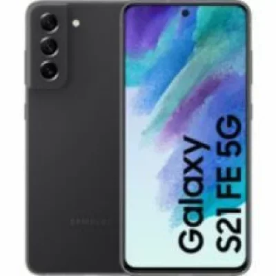 SAMSUNG - SMARTPHONE Galaxy S21 FE 5G Black 8GB 256GB Android 12