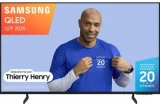 SAMSUNG TV AI QLED 98'' Q7FA, 4K, Quantum Dots (2025)