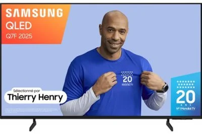 Samsung TV AI QLED 98'' Q7FA, 4K, Quantum Dots (2025)