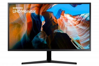 Samsung UJ590 81,3 cm (32"") 3840 x 2160 pixels UHD+ LCD LU32J590UQPXEN
