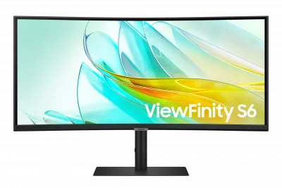 Samsung ViewFinity LS34C652UAUXEN écran plat de PC LS34C652UAUXEN