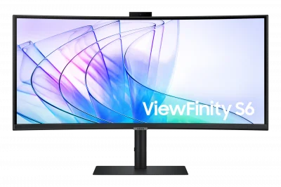 Samsung ViewFinity S34C652VAU écran plat de PC 86,4 cm LS34C652VAUXEN