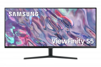 Samsung ViewFinity S5 S34C500GAU - S50GC Series - ecran LED - 34 - HDR