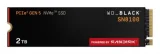 WESTERN DIGITAL SanDisk 2 TB SSD interne M.2 2280 PCIe NVMe 5.0 x4 WDS200T1X0M-00CMT0