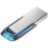 SANDISK Clé Usb3.0 128Go Ultra Flair Bleu