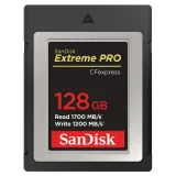 SANDISK Extreme Pro - Carte mémoire flash - 128 Go - CFexpress