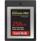 SANDISK Extreme Pro - Carte mémoire flash - 256 Go - CFexpress