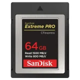 SANDISK Extreme Pro - Carte mémoire flash - 64 Go - CFexpress
