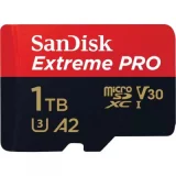 SANDISK Extreme Pro Microsdxc Memory Card 1tb Doré