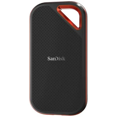 SanDisk Extreme Pro SSD portable 2To