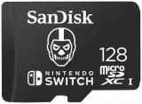 SANDISK Nintendo Switch édition Fortnite - Micro SDXC - 128 Go