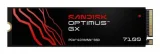 SANDISK Optimus GX 7100 500 Go M.2 PCI Express 4.0 SDSP71500GAN-000E0