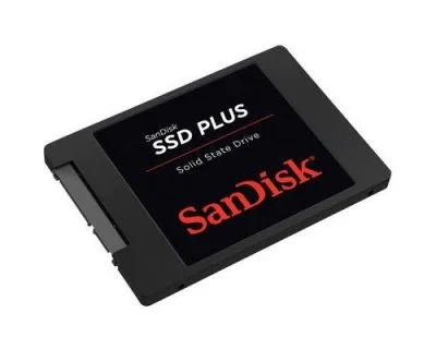 Sandisk Plus 2.5 1000 Go Série ATA III