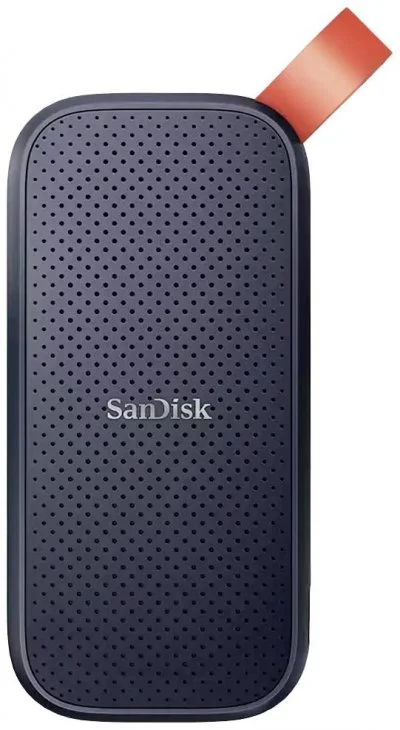 Sandisk Portable 2tb External Ssd Hard Drive Clair