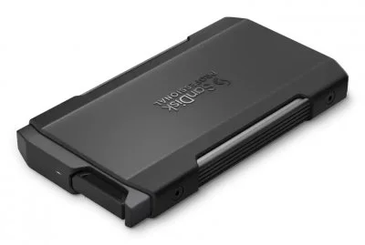 Sandisk pro blade m.2 ssd transport 4tb SDPM2NB-004T-GBAND