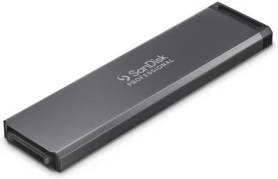 SanDisk Professional Pro-Blade 1 to SSD Mag jusqu'à 3000 Mo/s