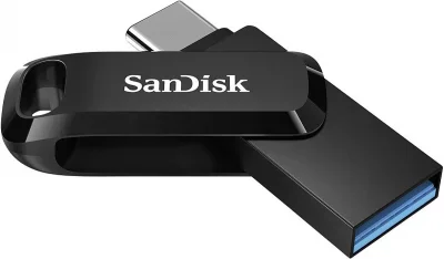 Sandisk sandisk ultra dual drive go SDDDC3-128G-G46