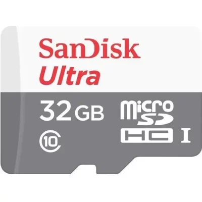 Sandisk sdsqunr-032g-gn3ma microsdhc 32gb cl10 c/a SDSQUNR-032G-GN3MA