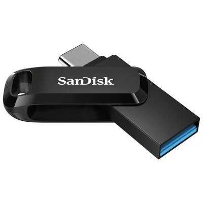 SanDisk Ultra Dual Drive Go - Clé USB - 1 To - USB 3.1 Gen 1 / USB-C