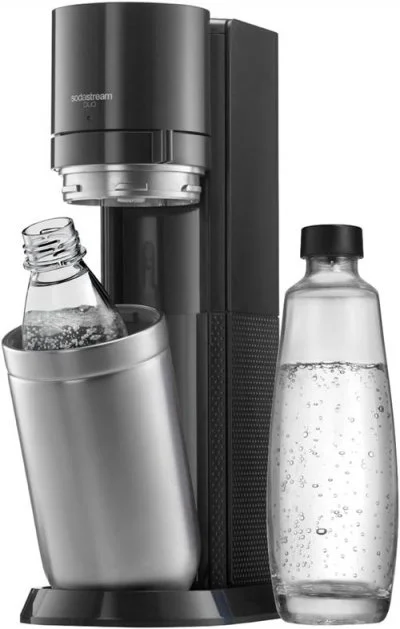 Saturateur SodaStream DUO Rainbow Pride Edition Soda Machine