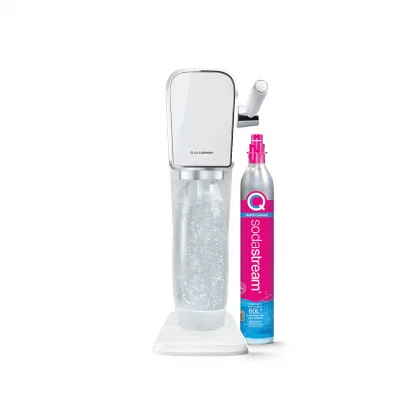 Saturator Sodastream Art BiaÅ‚y