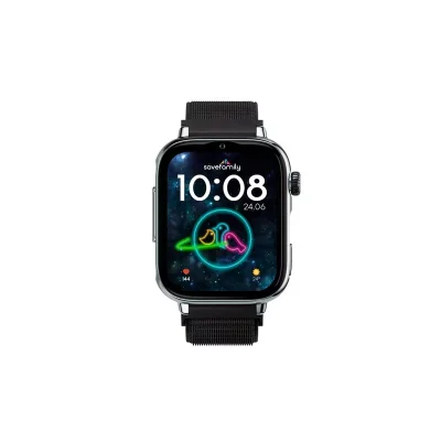 Savefamily Montres Connectée Savewatch Plus 2