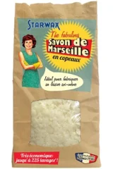 STARWAX Savon de marseille en copeaux The fabulous 750g