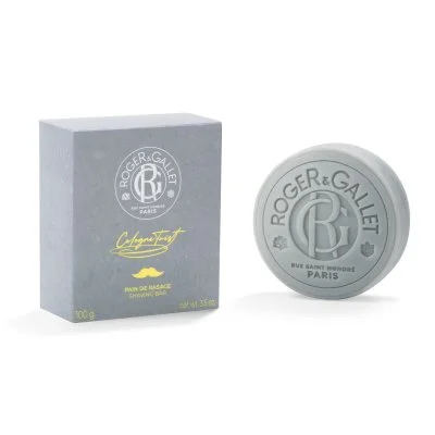 Savon Solide Rasage Cologne Twist Roger & Gallet - Le Savon De 100g