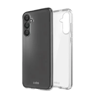 Sbs Teskinsaa55t Coque De Protection Pour Téléphones Portables 16,8 Cm (6.6"") Housse Transparent