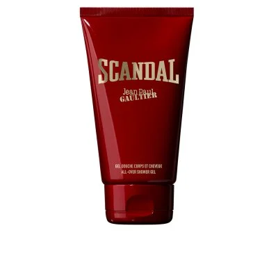 SCANDAL POUR HOMME all over shower gel 150 ml
