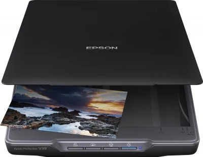 Scanner a plat - epson - perfection v39ii - a4 B11B268401