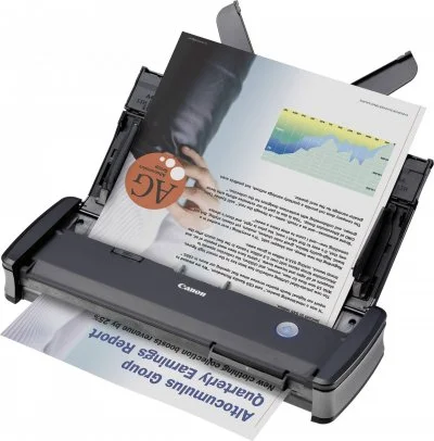 Scanner CANON imageFORMULA P-215II