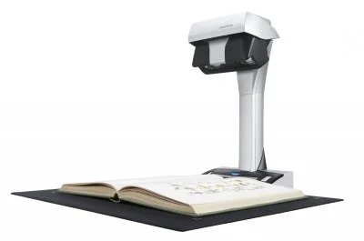 scanner Fujitsu Siemens ScanSnap SV600