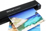 IRIS Scanner portable can Express 4