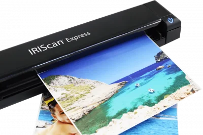 Scanner portable Iris IRIScan Express 4