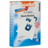 SCANPART cleanbag m 173 sie 23 lot de 4 sacs pour aspirateur