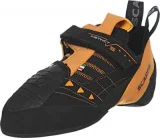 SCARPA Homme Instinct VS Chaussons d'escalade, Black FV, 41 EU