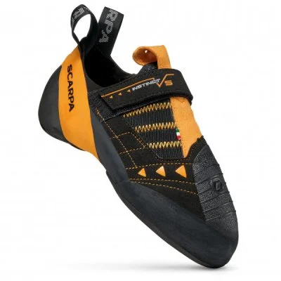 Scarpa Instinct VS, Chaussons d'escalade Homme, Black Fv, 43.5 EU