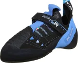 SCARPA - Instinct VSR - Chaussons d'escalade taille 40, bleu/noir